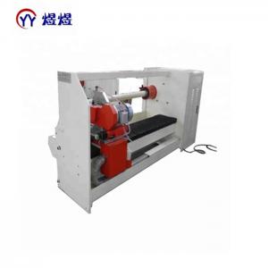  EPDM Foam Double Sided VHB Adhesive Tape Cutting Machine Manufactures