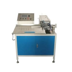  Min 3/16 Inch Plastic Binding Wire Forming Machine Automatic Feeding Manufactures