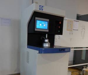  Automated Electronic PFE Testing Machine 1000Pa 100L/Min Manufactures