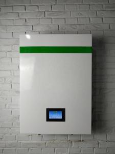  16S1P 10kWh Lifepo4 Battery 48v 200ah Inverter Replace Solar Energy System Bank Back Ups Pack Manufactures