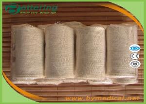  Cotton / Spandex Elastic Medical Supplies Bandages For Sports Injuries Healthy Care Manufactures