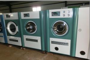  50kg Capacity Hotel Laundry Washing Machines Stainless Steel Full Automatic Manufactures