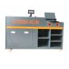 Buy cheap Touch Screen A3 A4 Automatic Glue Binding Machine 60mm Bind Thickness from wholesalers