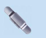  Sliding Glass Door Lock Window Door Accessories With Powder Painted Surface Treatment Manufactures