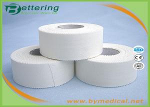  Rigid Sports Strapping Tape Latex Free Strong Adhesiveness For Sports Related Injuries Manufactures