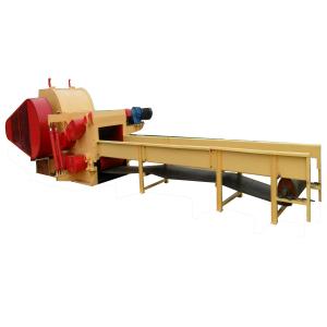  220kw Waste Wood Shredder For Paper Mill / For Power Plant Manufactures