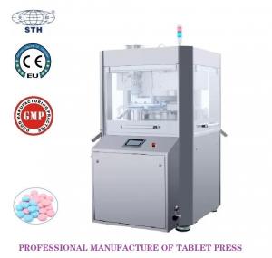  450000psc/H Milk Tablet Press Machine 100KN 60r/Min Turret Speed Manufactures