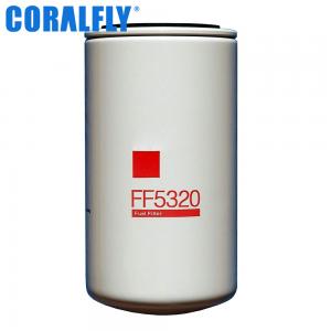  ff5320 P551313 BF7633 Fleetguard Diesel Engine Fuel Filter Spin - On Secondary Manufactures
