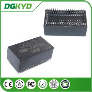 Buy cheap Electrical Isolated Transformers For Fiber Optic Transceivers , 72PIN Isolating Transformer from wholesalers