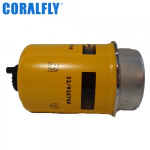  JCB 32-925760 32925760 Fuel Filter For Truck Diesel Engine CORALFLY Filter Manufactures
