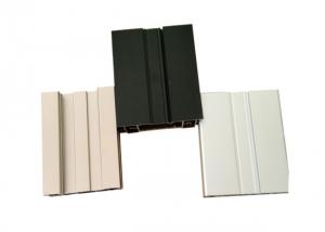 Customize T6 Aluminum Extrusion Profiles For Decorative Partitions Mill Finished Manufactures
