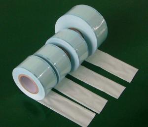  Medical Sterilization Supplies Heat Sealed Sterilization Flat Reel Pouch 200 Meters Each Roll Manufactures