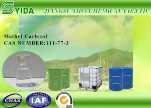  IBC drums package Methyl Carbitol used for printing ink Manufactures