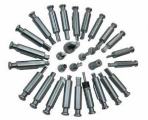  tableting toolings and tablet compression tooling for punch die sets Manufactures