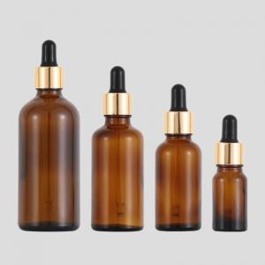  2ml 10ml Amber Glass Essential Oil Dropper Bottles 30ml 100ml 15ml 20ml 50ml Manufactures