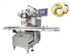  CE Certificated P180 Burrata Cheese Making Machine With Tray Arranger Manufactures