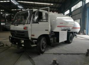  Factory Direct Sale Price LPG Gas Truck MOQ 1 Unit Different Color Upon Request Manufactures