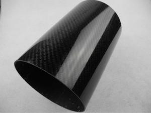  Epoxy glass Carbon Fiber Rod cloth pipe production Manufactures