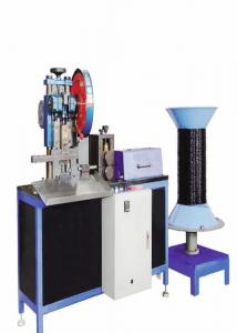  Accurate Pitch Wire Hanger Making Machine High Versatility Reliable Operation Manufactures