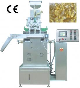  Lab Type Softgel Encapsulation Machine For Softgel Capsule PLC Control Manufactures