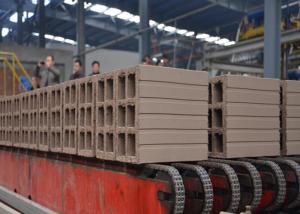  High Speed Automatic Clay Brick Cutting Machine Cutter Heavy Duty Manufactures