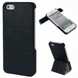  Magnetic Smart Cases/Covers for iPhone 5, Sized 12.9 x 6.3 x 1.3cm Manufactures
