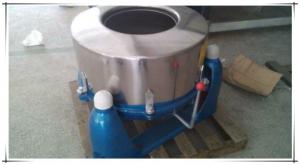  Inverter Controlled Hydro Extractor Machine Industrial Laundry Equipment Manufactures