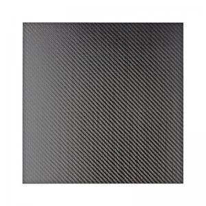  1.0mmx200mmx300mm Plain Matte Carbon Fiber Sheet Plate Panel for R/C FPV Frame Manufactures