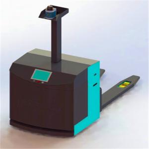  Magnetic Tape  AGV Robot Transfer Autonomous Guided Vehicle  ,  Agv Robot Systems Manufactures