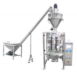  Vertical Gusseted Bag Spice Powder Packing Machine Manufactures