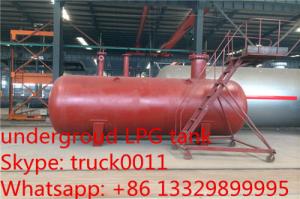  40 metric tons buried lpg gas tanker for export, hot sale 100,000L ASME standard underground lpg gas propane tank Manufactures