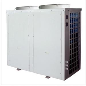  Energy Saving 145KW Dc Inverter Heat Pump For Swimming Pool EER 2.4 Manufactures