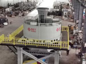  Customized Wet Grinding Mill 65200kg Weight For Clay Brick Production Line Manufactures