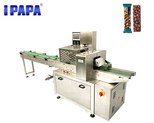 P307 Automatic date paste fruit bar making machine