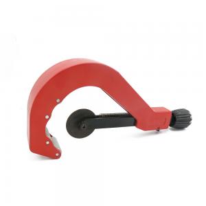  50 - 120mm PVC Plastic Pipe Cutter Adjustable 2''~4 - 4/5'' Rotary Cutting Manufactures