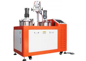  Epoxy Resin Hepa Filter Making Machine Two Component Ab Glue Automatic Manufactures