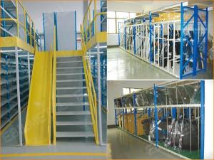  World Best  storage mezzanine attics/ Steel Platform of Warehouse Equipment Manufactures