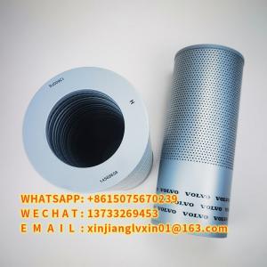  Excavator Hydraulic Oil Filter Element PT23545-MPG HF29119 HY90931 Manufactures