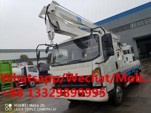  best price High Altitude Operation Truck/ Aerial work vehicles, HOT SALE! HOWO hydraulic bucket truck for sale, Manufactures