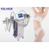 Buy cheap Skin Lifting Vacuum Cavitation Machine Precise Cooling With 10.4' Touch Color from wholesalers