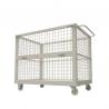 Buy cheap Carbon Structural Steel Mesh Butterfly Cage Acid Resistant Foldable from wholesalers