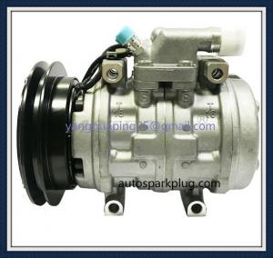  2019 new 1A 142MM 12V direct mount 10P15C car ac compressor  TIPO (160) SIENA 0002302411 Manufactures
