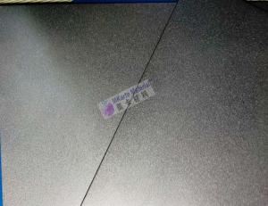  Aluminum Glossy Laminated Steel Plates With Heavy Grain Surface Treatment Manufactures