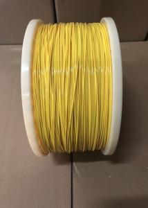  Customized Color PVC Filament Materials For Plastic Sprial Coil Size From 1.3mm to 3.0mm Manufactures