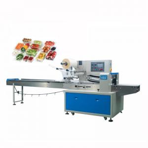  Stainless Steel Carrot Pillow Bag Packaging Machine Manufactures