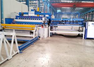  1500-2500mm Wire Mesh Welding Machine For Mesh Production Manufactures