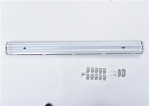  IP65 T8 Tube 2x18w 2x36w Waterproof Led Light Fixtures Manufactures