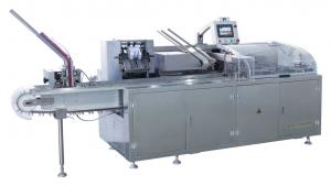  Siemens Controlling System Automatic Cartoning Machine For Packing Bottles Manufactures