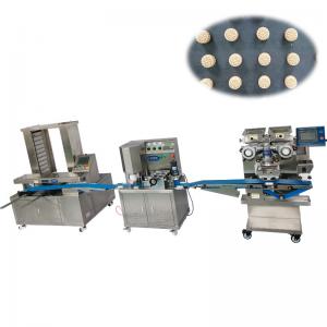  Automatic Maamoul Mooncake Making Machine 40 - 85 Pcs/Min Manufactures