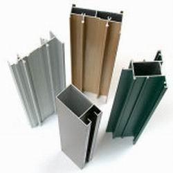  6063 Aluminum Curtain Wall Profile Manufactures